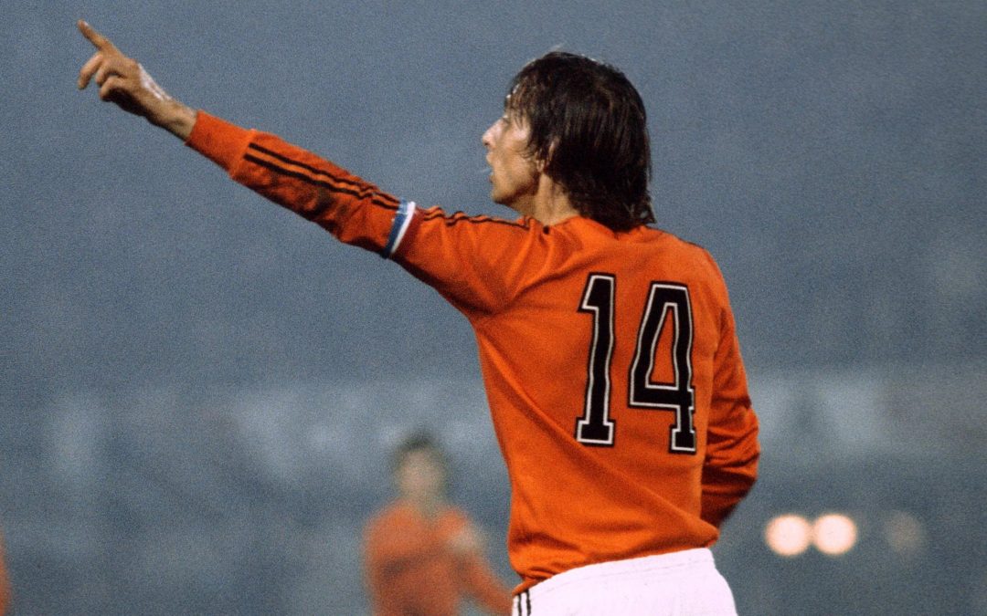 Johan Cruyff y cómo cambió el fútbol